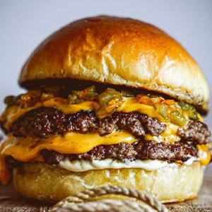 HM Smashed Burgers