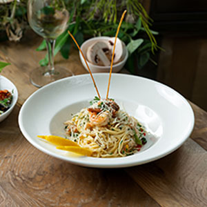 Pasta Dishes